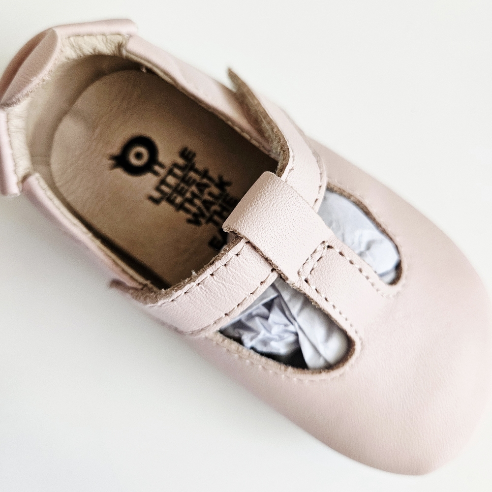 Pink Kids Shoes